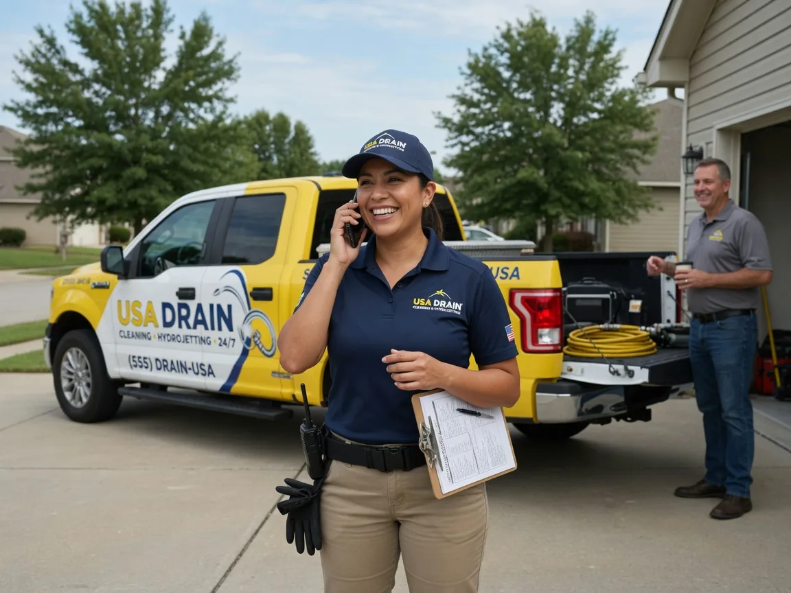 Drain Cleaning Jamestown, CA FAQs